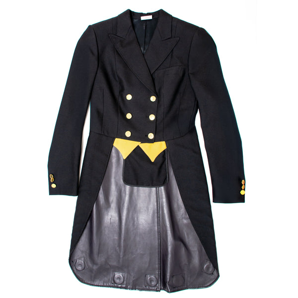 Grand Prix Dressage Ladies Wool Shadbelly
